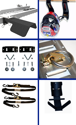Accessory Packages Offered By Condor-Lift