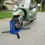 Scooter Chock (Part #: SCC-4000)